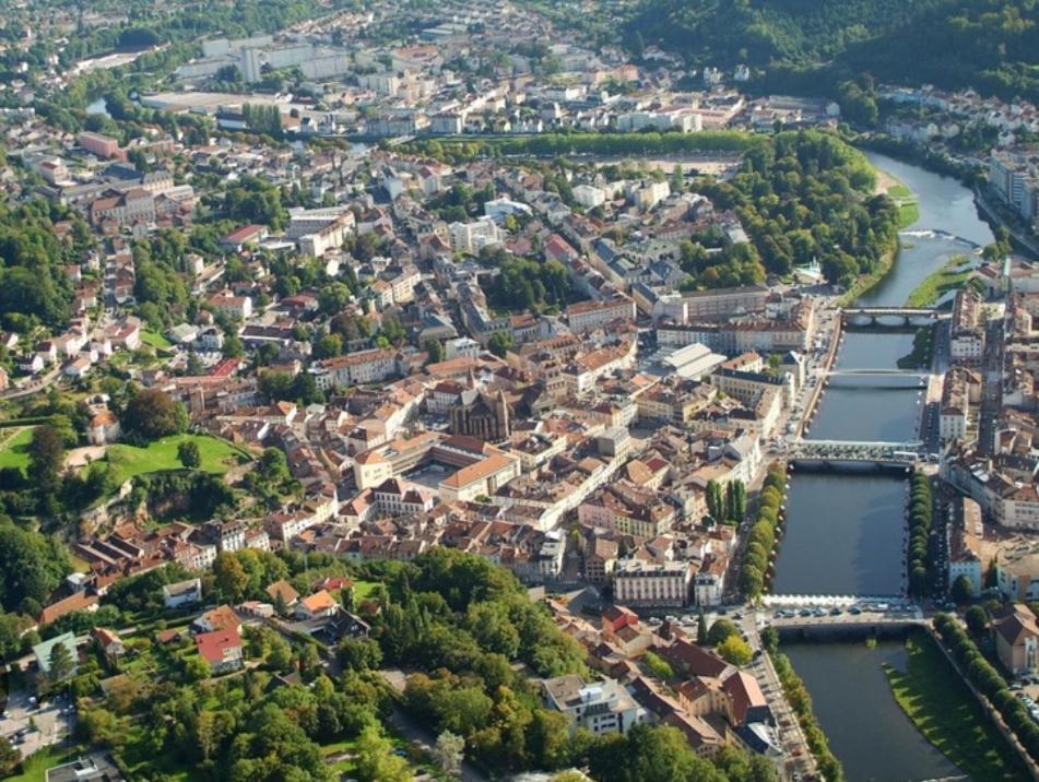Gite Spa "La Foret Argentee" Proche Gerardmer Laveline-du-Houx Exteriér fotografie