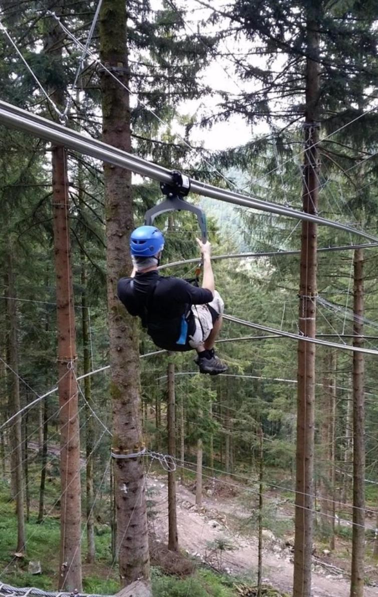 Gite Spa "La Foret Argentee" Proche Gerardmer Laveline-du-Houx Exteriér fotografie