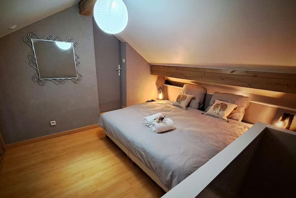 Gite Spa "La Foret Argentee" Proche Gerardmer Laveline-du-Houx Exteriér fotografie