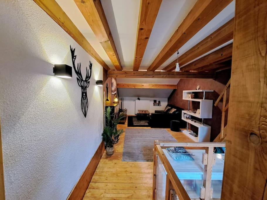 Gite Spa "La Foret Argentee" Proche Gerardmer Laveline-du-Houx Exteriér fotografie