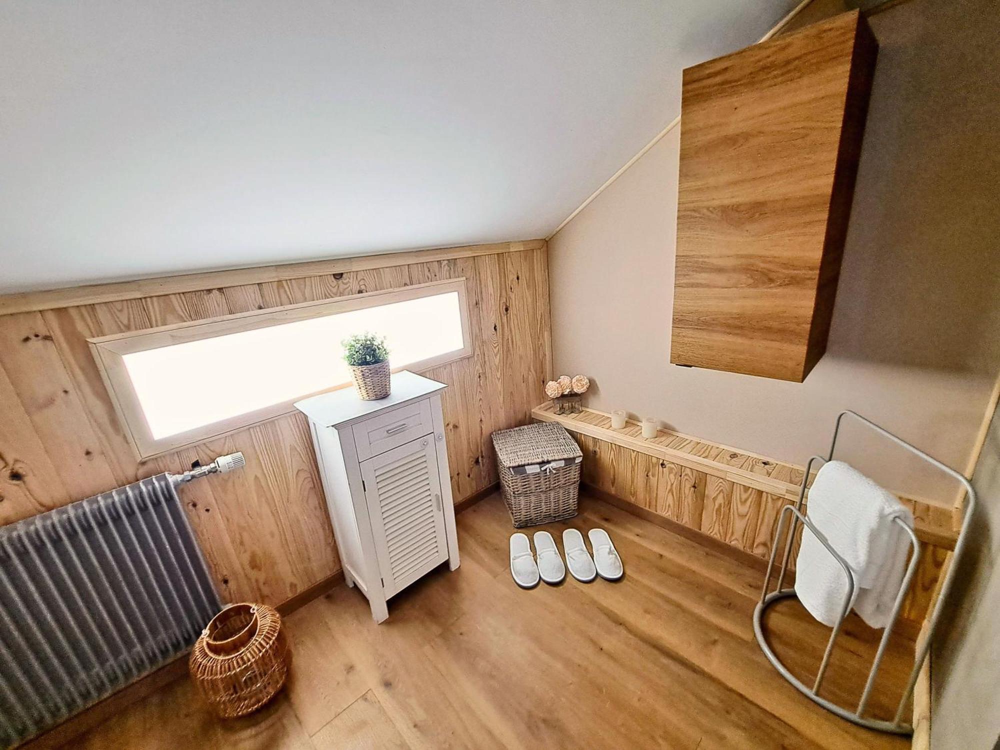 Gite Spa "La Foret Argentee" Proche Gerardmer Laveline-du-Houx Exteriér fotografie