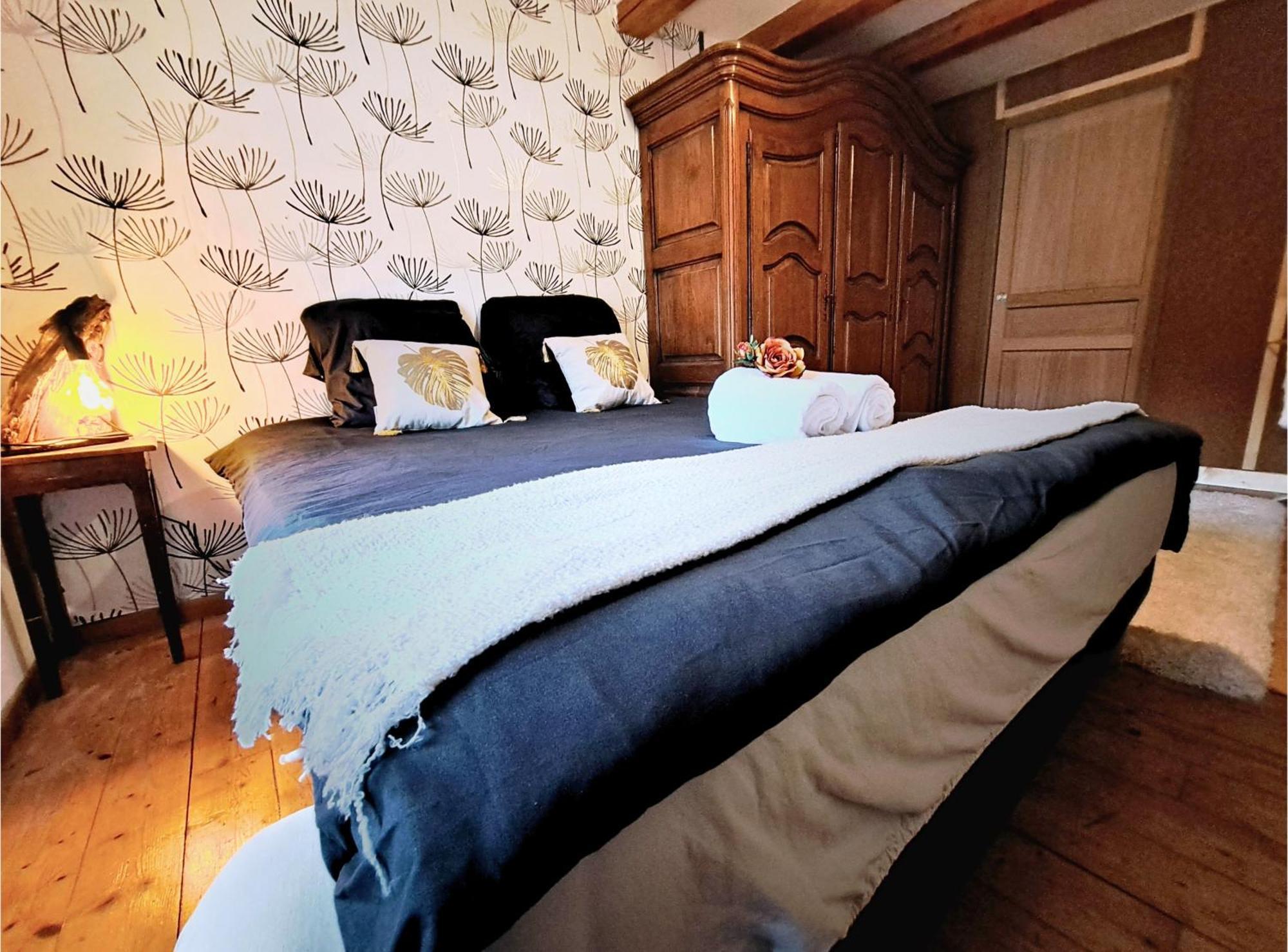 Gite Spa "La Foret Argentee" Proche Gerardmer Laveline-du-Houx Exteriér fotografie