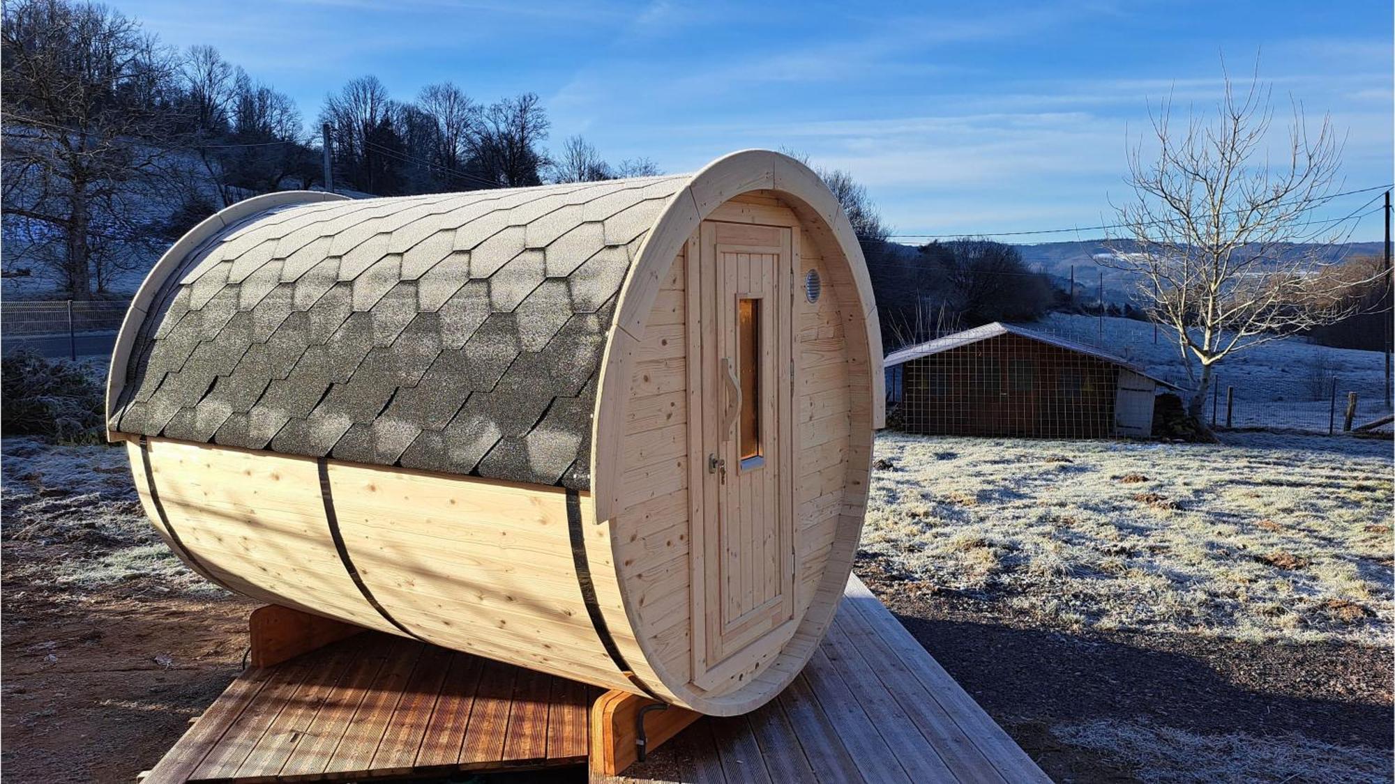 Gite Spa "La Foret Argentee" Proche Gerardmer Laveline-du-Houx Exteriér fotografie